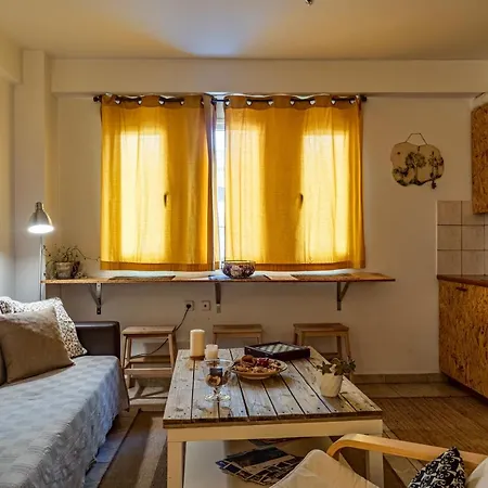 Downtown Charming Studio Apartment